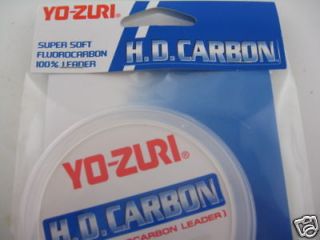 Yo Zuri Pink Fluorocarbon Leader Material 30yd 40lb NEW