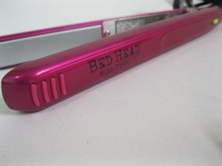 Bed Head Ego Trip Pink 3/4 Inch Straight Iron BH208