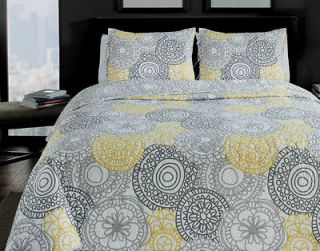 grey sham in Quilts, Bedspreads & Coverlets