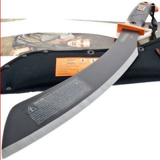 Gerber Knives Bear Grylls Parang Machete/Machet​te NEW VERSION