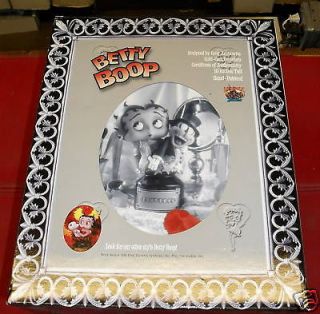Betty Boop / Porcelain Statue / 10 / Sealed / Ltd 1500