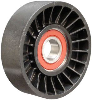 Dayco 89010 Idler Pulley (Belts) (Fits Ford Taurus)
