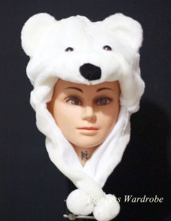 polar bear costume
