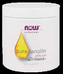 Pure Lanolin 7 fl oz by Now Solutions