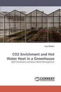 Co2 Enrichment and Hot Water Heat in a Greenhouse NEW