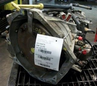 Newly listed AUTOMATIC TRANSMISSION FOR A 99 00 01 02 CHRYSLER 300M