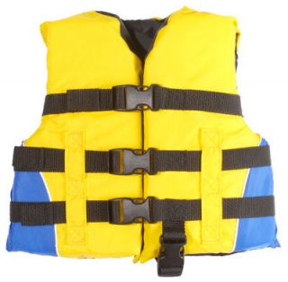 MW Child Life Jacket Vest Water Ski PFD 30 50lbs NEW