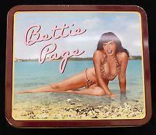 BETTIE PAGE LUNCHBOX #1 2004 Very, Very Rare