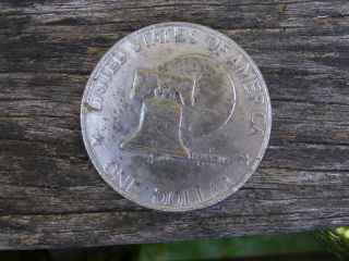 1776 1976 AMERICAN ONE DOLLAR COMEMORATIVE COIN