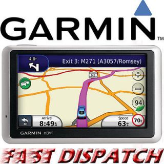 Garmin Nuvi 1300 GPS SATNAV Greece Turkey Ukraine Hungary Bulgaria