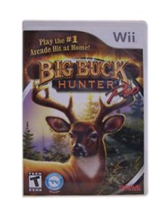 Big Buck Hunter Pro   Software Only