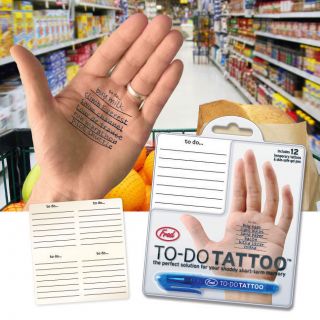 TO DO TATTOO TEMPORARY TATTOOS WITH PEN
