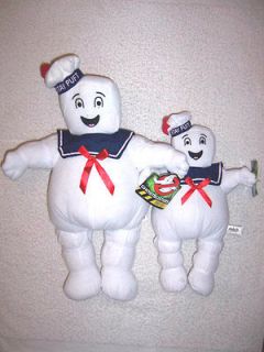 HUGE RARE 19 STAY PUFT Ghostbusters Plush Buddy Ghost Birthday Toy