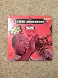 Louis Armstrong in Music