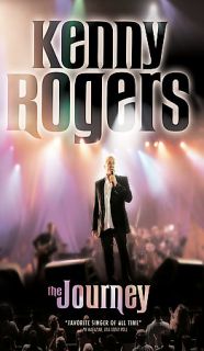 Kenny Rogers   In Concert The Journey (DVD, 2006)