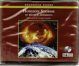 HORIZON STORMS by KEVIN ANDERSON~UNAB CD AUDIO