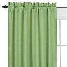 One New Green Miley Thermaback Eclipse Curtain Panel 42x63
