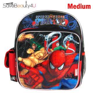 spiderman backpack in Clothing, 