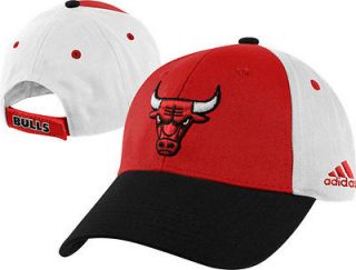 Chicago Bulls Kids 4 7 Colorblock Adjustable Hat