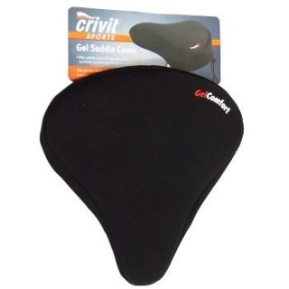 CRIVIT SPORTS BIKE CYCLE SADDLE COVER BICYCLE SOFT SEAT CUSHION COVER
