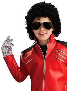 Michael Jackson Pop King Licensed Glove Boys Child 9733RB