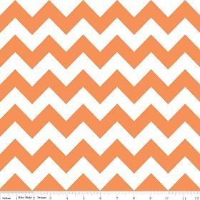 BY YARD Riley Blake Medium Chevrons Chevron Cotton Zig Zag Fabric C320