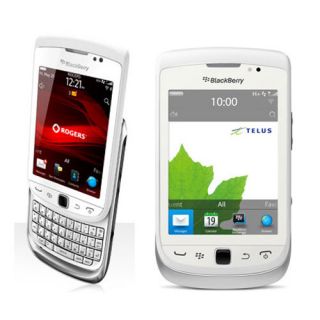 New BlackBerry Torch 9810 Slide Phone 8GB Qwerty 5MP WiFi GPS Unlocked