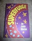 Superfudge by Judy Blume 1980, Hardcover
