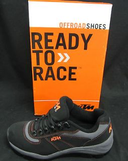 off road shoes multiple sizes available black gray motocross dirt bike