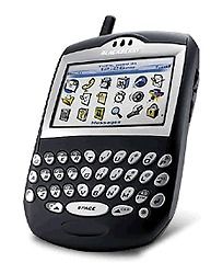 RIM Blackberry 7520 Nextel PDA Bluetooth Cell Phone 