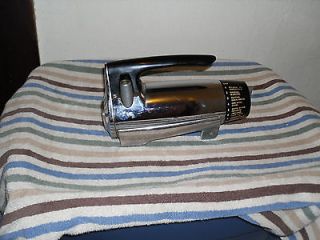 OUT VINTAGE SUNBEAM STAND CHROME MIXER/BLENDER # MMB. HEAD, BEATERS