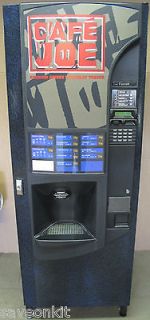Stentorfield Fusion Hot & Cold Drinks Machine Vending Machines