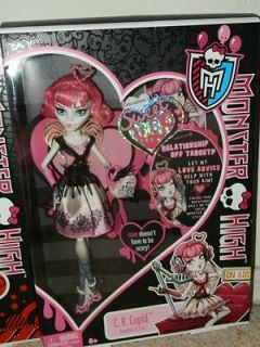 NIB Cupid Sweet 1600 Monster High Doll