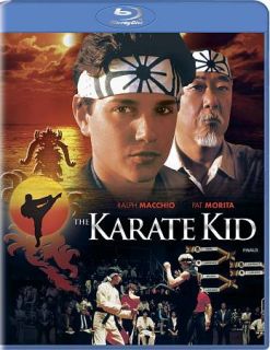 The Karate Kid (Blu ray Disc, 2010)