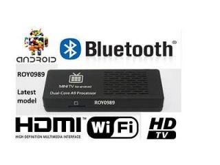 Bluetooth Media HD Stick internet Streamer smart wifi usb Netflix web