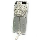 Bling Crystal Rhinestone Crown Case Cover Skin for Apple iPod Touch 5G