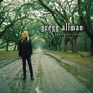 Greg Allman Low Country Blues CD Music Album Brand New
