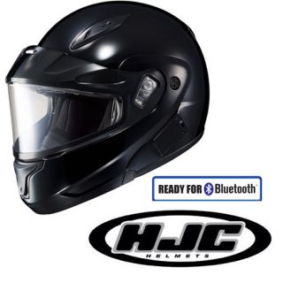 Helmet HJC CL MAX II BT CL MAX II Bluetooth Ready Snowmobile Helmet