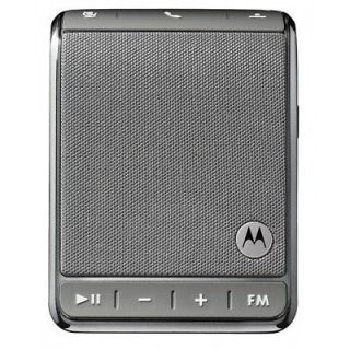 Motorola Roadster 2 TZ710 Bluetooth Car Kit Speakerphone Text TZ 710
