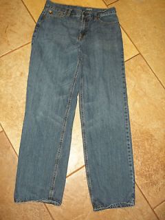 Polo Ralph Lauren #15941 Blue Jeans Mens 30 X 30 Bootcut