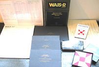 Wechsler Adult Intelligence Scales WAIS R IQ Complete Test