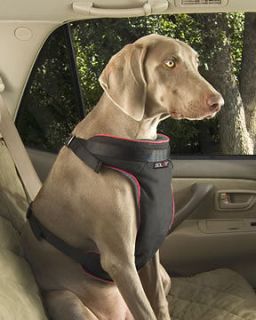 Solvit padded breathable Big Dog Vehicle Safety Harness Car Seat Belt