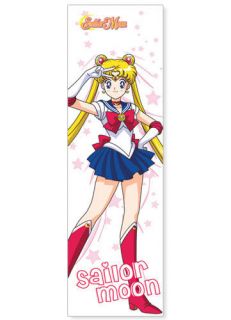 Sailor Moon Sailormoon Body Pillow Anime Licensed NEW