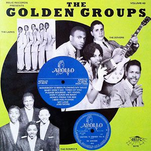 ROMEOS The Golden Groups Vol. 48 SEALED LP Apollo Records DOO WOP