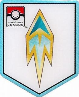 Freeze Badge   Icirrus City (Pokemon League) New Pokemon