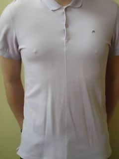 Lindeberg Lilac Rubi Polo Shirt, XXL, Used but VGC