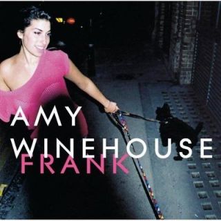 AMY WINEHOUSE: Frank CD NEW