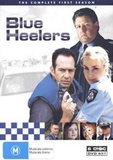 Blue Heelers   Season 1 NEW PAL Cult 6 DVD Set