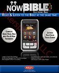 NKJV NowBible Mini Color Electronic Now Bible  MP4