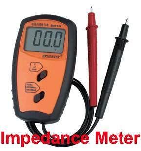 20R Internal Battery Resistance Impedance Meter Tester